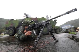 蘭陽指揮部戰備偵巡 強化臨戰應變效能