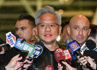 外媒爆「美股超不安」 輝達引發市場崩跌？有些人偷跑了