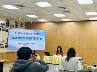 學測選考趨勢轉變 數A與自然考科報考人數連年增長 AI與科技產業發展影響高中選科趨勢