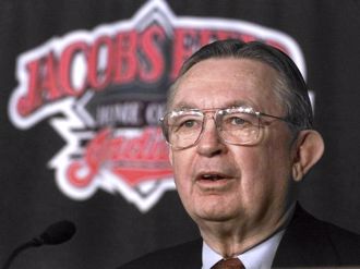 MLB》守護者老闆多蘭94歲去世 曾讓李振昌、張育成登上大聯盟