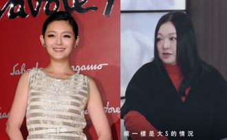 女星與「和大S一樣」流感併發肺炎 加護病房爆滿曝生死瞬間