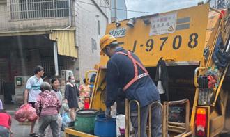 228連假將至 當天彰化4鄉鎮市暫停沿線垃圾收運