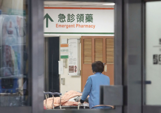 急診塞車難解 陳其邁喊話中央：檢討健保支付制度