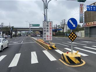 228連假出遊避塞車　桃警呼籲多利用替代道路