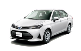 日本最後五字頭車身小型轎車滅絕、Toyota Corolla Axio／Fielder 10月底停產、產能移轉給中期改款 Corolla Cross