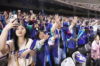 WBCQ》達美樂改LOGO了！郭俊麟幸運「666」骰子應援