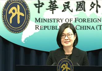 美國會像對烏克蘭一樣對台灣嗎？外交部提「盧比歐」說法