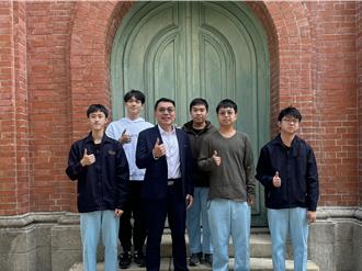 南一中學測再創佳績！5人滿級分 校長曝1事很重要