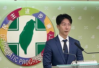 吳春城辭立委 吳崢問黃國昌：「壯促法」調查沒？