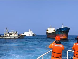 台澎三號海纜全斷！ 數發部：至少四月才能修復