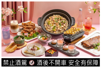 高雄日航酒店「樱花主题飨宴」嚐好味 同推限定住房专案