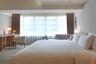 和逸、慕軒飯店聯手高鐵 訂房加購高鐵票7折起