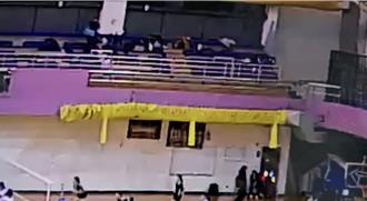 竹市體育場連傳4竊案    「西裝男」慣犯落網了