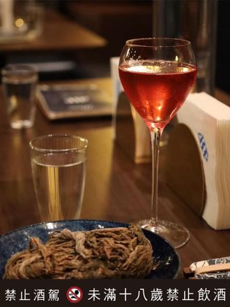 台北遠東香格里拉馬可波羅酒廊 創意調酒翻轉客家風味