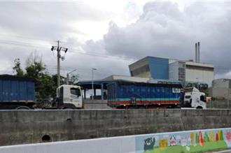 惡臭飄散！高雄垃圾車未密封入台東焚化廠 環保局回應了