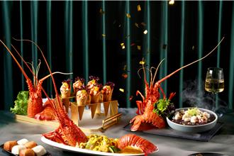 王品龙虾季限时祭1折券 77元爽嗑整尾龙虾