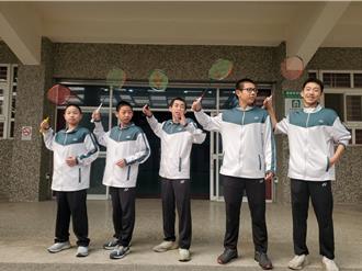 不只會打球！西螺國中羽球隊學生超自律 學業成績也頂尖