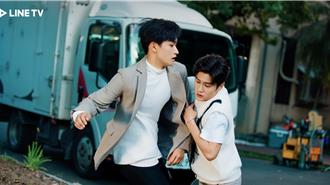 毛祁生车祸阴影「张家陞暖当小太阳」 徐玮泽、朴靖恒虐心3人行