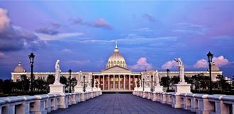 捷絲旅台南虎山館入住贈奇美博物館特展門票 平日住房再享升等