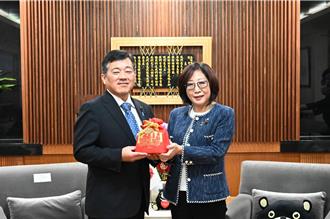 台積電串聯高雄熊本！ 康裕成熱迎熊本縣議會訪問團