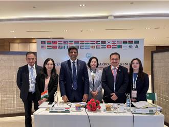 台湾3连任亚非农村发展组织执行委员  区域农业发展获肯定