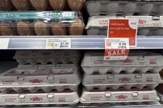 美国缺蛋大危机！「这只鸡」下了4.2亿颗蛋解救 内幕曝光