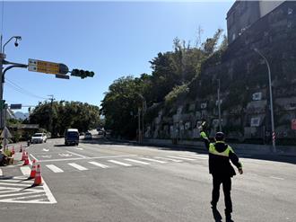 228連假桃園大溪、復興預估車流多 警方交管留意避塞車
