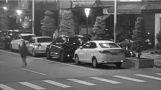 花蓮情侶路邊吵架失控 女持利器刺傷無辜路人