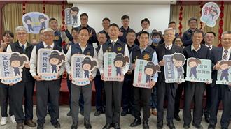 宜蘭打詐有成！1月攔阻千萬元  劉炯炫籲提升民眾識詐意識