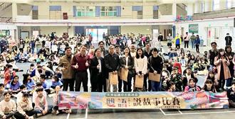 高雄美濃客英雙語說故事比賽 69隊激戰 各組冠軍出爐