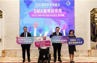 摔斷腿6次！工程師罹患罕病 健保藥物治療奇蹟復原