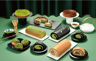 亚尼克携百年「堀井七茗园」推新品 京都宇治茶季撩拨甜点控味蕾