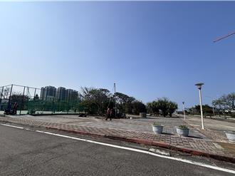 大园体育园区提供93席停车位 恐不满足需求 地方吁增设