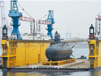 海鯤號4月海上測試有困難？海軍駁：依期程執行