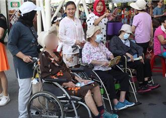 台北推身障照顧久任獎助鼓勵續留 每年最高可領6.2萬元