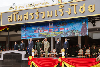 美軍改口？才官宣台灣參與「金色眼鏡蛇」軍演 秒移除1字