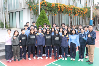 新北竹林高中學測放榜超亮眼！錄取人數超過百人