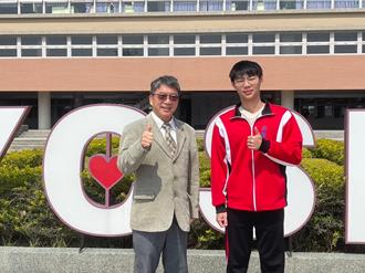 從田埂到學術殿堂 他高中零補習考到雙料榜首