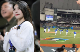 WBCQ》髮香區慶祝視角曝光！啦啦隊總監嗨喊：台灣來了