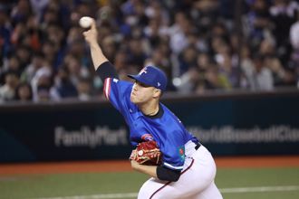 WBCQ》滿壘連飆2K！ 孫易磊：球迷相信我們 讓我更相信自己