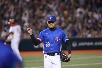 WBCQ》聽到球迷呼喊名字 徐若熙：差點走回去說要再投