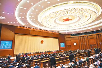 大陸要當民營企業護衛 民營經濟促進法 兩會重頭戲