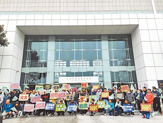 興農承諾妥善處理球證問題 中科二期Q1交地台積 目標不變