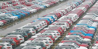 陸上調乘用車零售預測、出口下修