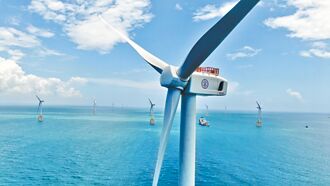 低碳電力RE30 遭疑恐漂綠