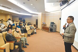 AI正夯 客语机器人、智慧分文