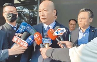 讓柯奔喪 韓籲法務部人道考量