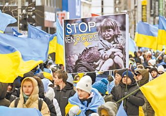 美國優先 川普挺俄 烏恐淪殘存國家