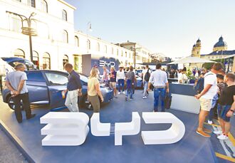 陸企組團赴德 聚焦汽車合作