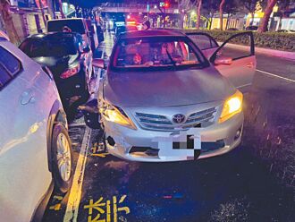 逮肇逃女毒蟲 吞滅證據被識破